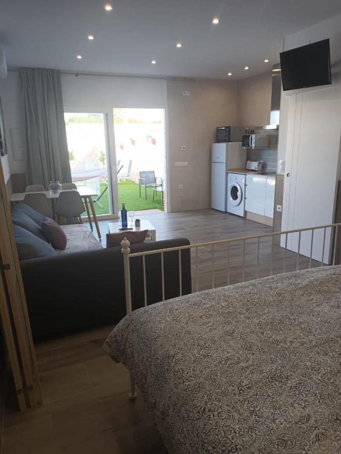 Apartamento Amare Коніль-де-ла-Фронтера Екстер'єр фото